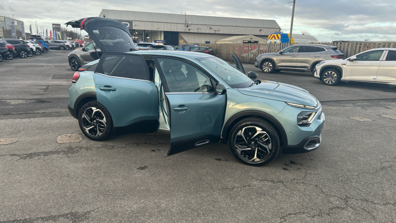 Citroen C4 1.2 PureTech [130] Max 5dr Auto Petrol Hatchback